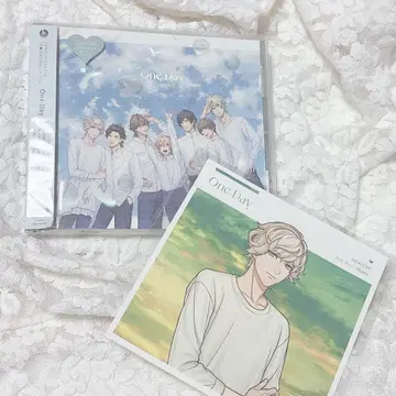 HE VENS OneDay CD 우타프리 아마쿠사 시온