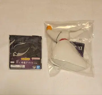 제일복권 나이트메어 비포 크리스마스 D상 봉제 인형 마스코트