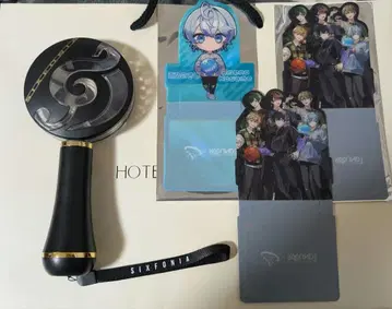 시쿠포니 응원봉 세트