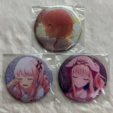 아키야마 미즈키 글리터 캔뱃지 프로세카 파자마 월드 링크 오쇼가츠