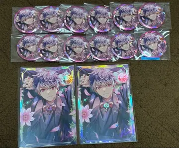 아이돌리쉬 세븐 Re:vale 모모 La'Stiara 캔뱃지