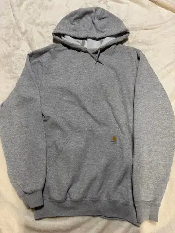 칼하트 오버 사이즈 풀오버 후드티