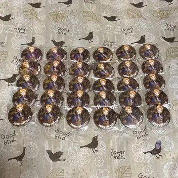 우라시마사카타센 센라 2019 할로파 등신 캔뱃지