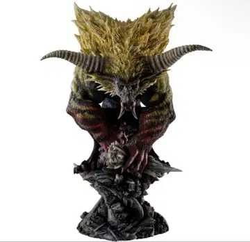 캡콤 크리에이터즈 모델 금사자 격앙 라잔 [복각판]