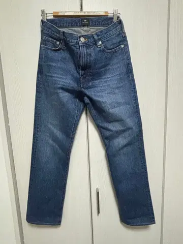 [ 고급 ] 최종 가격 일본제 PS 폴스미스 청바지 팬츠 M 인디고