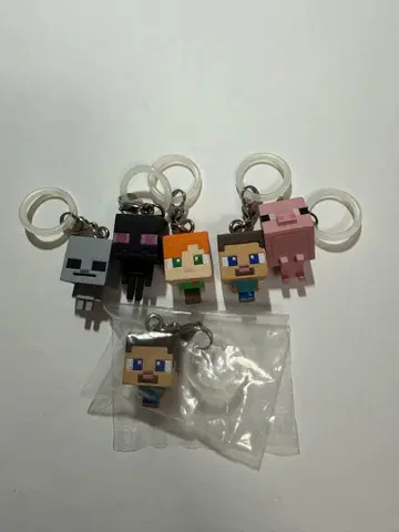 마이크라 chibi 메지루시 액세서리