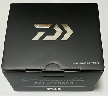 새상품 다이와 에메랄다스 25 에어 AIR LT2500S 에깅 낚시릴