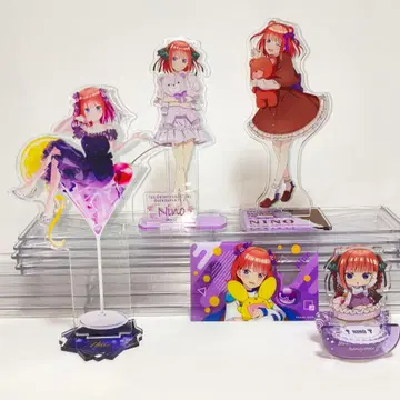 나카노 니노 아크릴 스탠드 5등분의 신부 환상의 빛