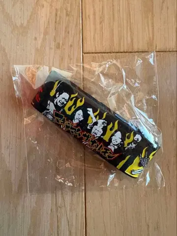 미개봉 새상품 맥시멈 더 호르몬 보통 그림 러버 밴드