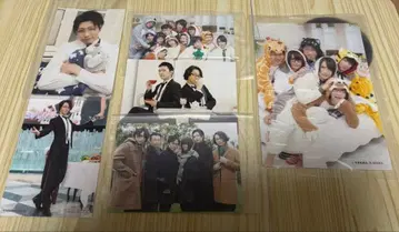 집사 가극단 브로마이드 세트