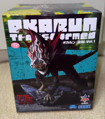 단다단 오카룬 (변신) Luminasta 피규어