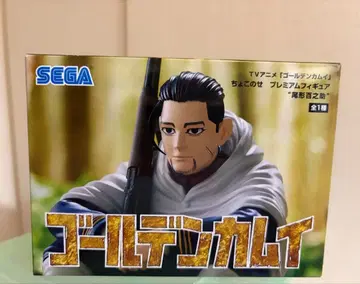 골든 카무이 쵸코노세 프리미엄 피규어 오가타 햐쿠노스케