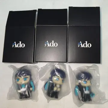 어디든 Ado 미니 피규어 3종 세트