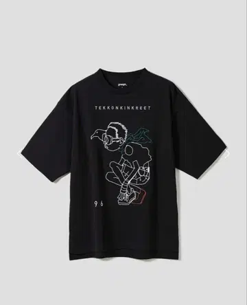 마츠모토 타이요 96 | 빅 실루엣 T셔츠