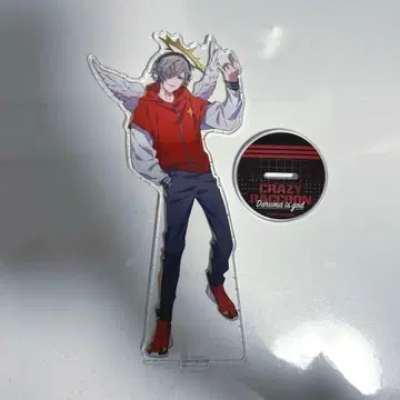 아리사카 달마이즈고드 CrazyRaccoon 아크릴 스탠드