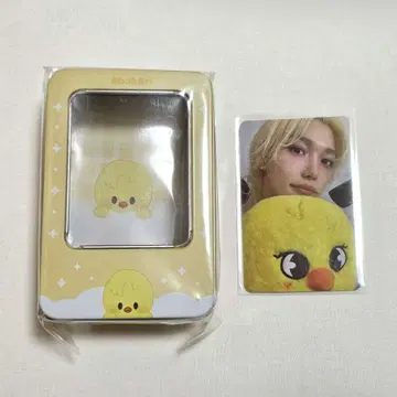 필릭스 포가리 straykids PHOTOCARD TINCASE