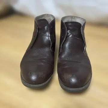 REGAL 리갈 남성용 부츠 27cm 다크 브라운