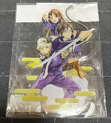 노라가미 아크릴 스탠드