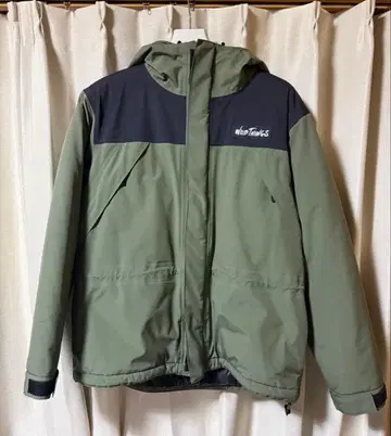 WILD THINGS 와일드 띵스 eVent CHAMONIX JACKET