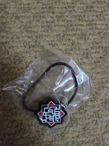 토모야스 히사이시.GUITARHYTHM.기타리즘 머리끈, 미사용 새상품.