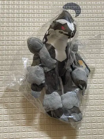 타치후사구마 봉제 인형 관절 가동 포켓몬