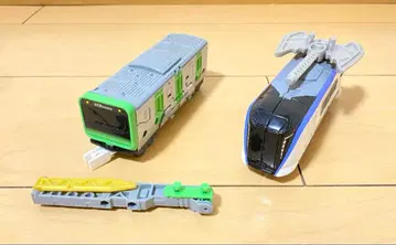 신카리온Z E353 아즈사 E235 야마노테