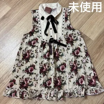 axesfemme 튜닉 M 사이즈 가을 겨울용 미사용