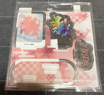 노라가미 아크릴 스탠드 플레이트