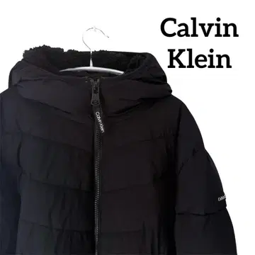 캘빈클라인 아우터 자켓 블랙