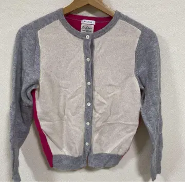 FRAY I.D 프레이 아이디 가디건 니트 스웨터 캐시미어