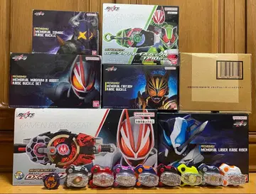 가면라이더 기츠 디자이어 드라이버 & 메모리얼 레이즈 버클 외 묶음 판매