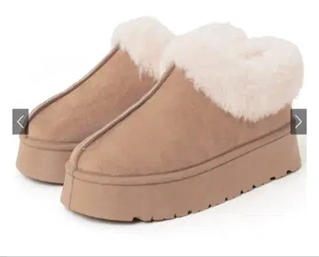 GRL 그레일 베이지 어그 부츠 zr1092