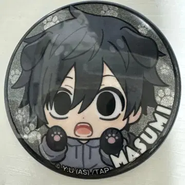 토겐안키 로손 캔뱃지 요도가와 마스미