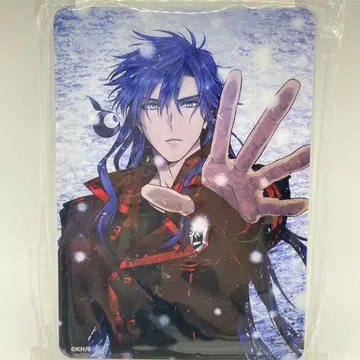 D.Gray-man 칸다 유우 노블 아트 B