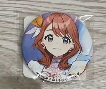 하나사토 미노리 ZOZOTOWN 캔뱃지