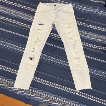 아메리칸 이글 스키니 데님