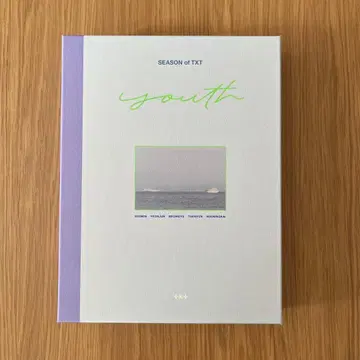 SEASON OF TXT youth