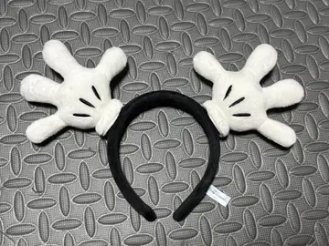 디즈니 미키의 손 머리띠