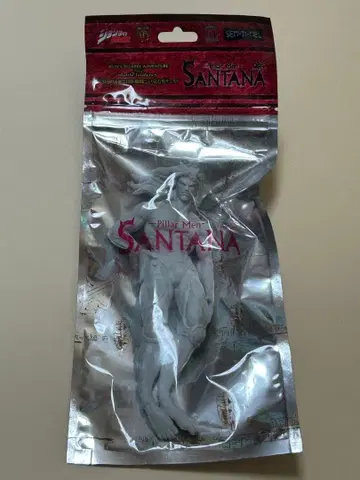 죠죠의 기묘한 모험 틈새에 들어가는 남자 산타나 센티넬 미개봉