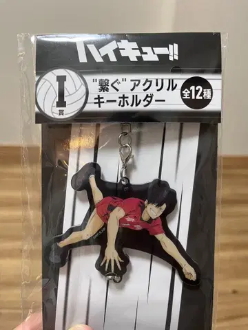 하이큐!! 해피 복권 J상 I상 네코마 세트