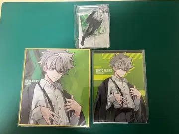 도쿄 에이리언즈 복권 군지 아키라