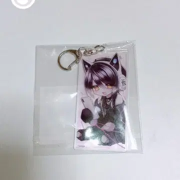 카스리히 10회 혜택 10회 아크릴 키링