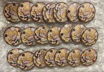 센라 Brun 캔뱃지 센완