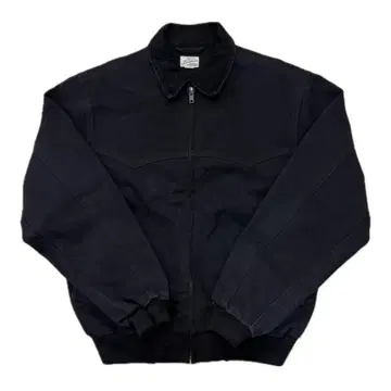 Backers 자켓 블랙 블랙 M