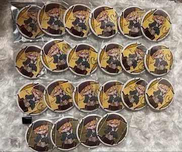 센라 Brun 기본 캔뱃지