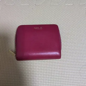 아네스베 접이식 지갑