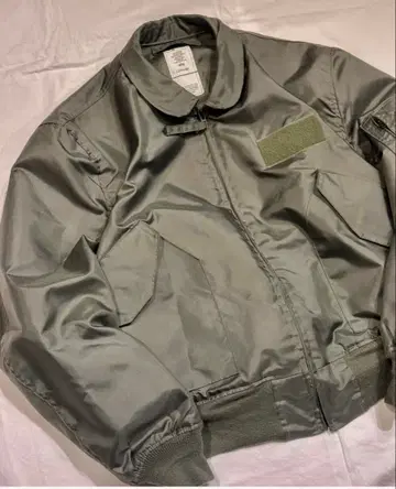 90s US AIR FORCE CWU-36/P 플라이트 재킷