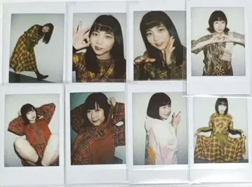 BiS 폴라로이드 각종