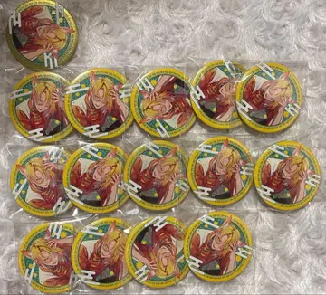 센라 원맨 캔뱃지