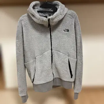THE NORTH FACE 플리스 자켓 그레이